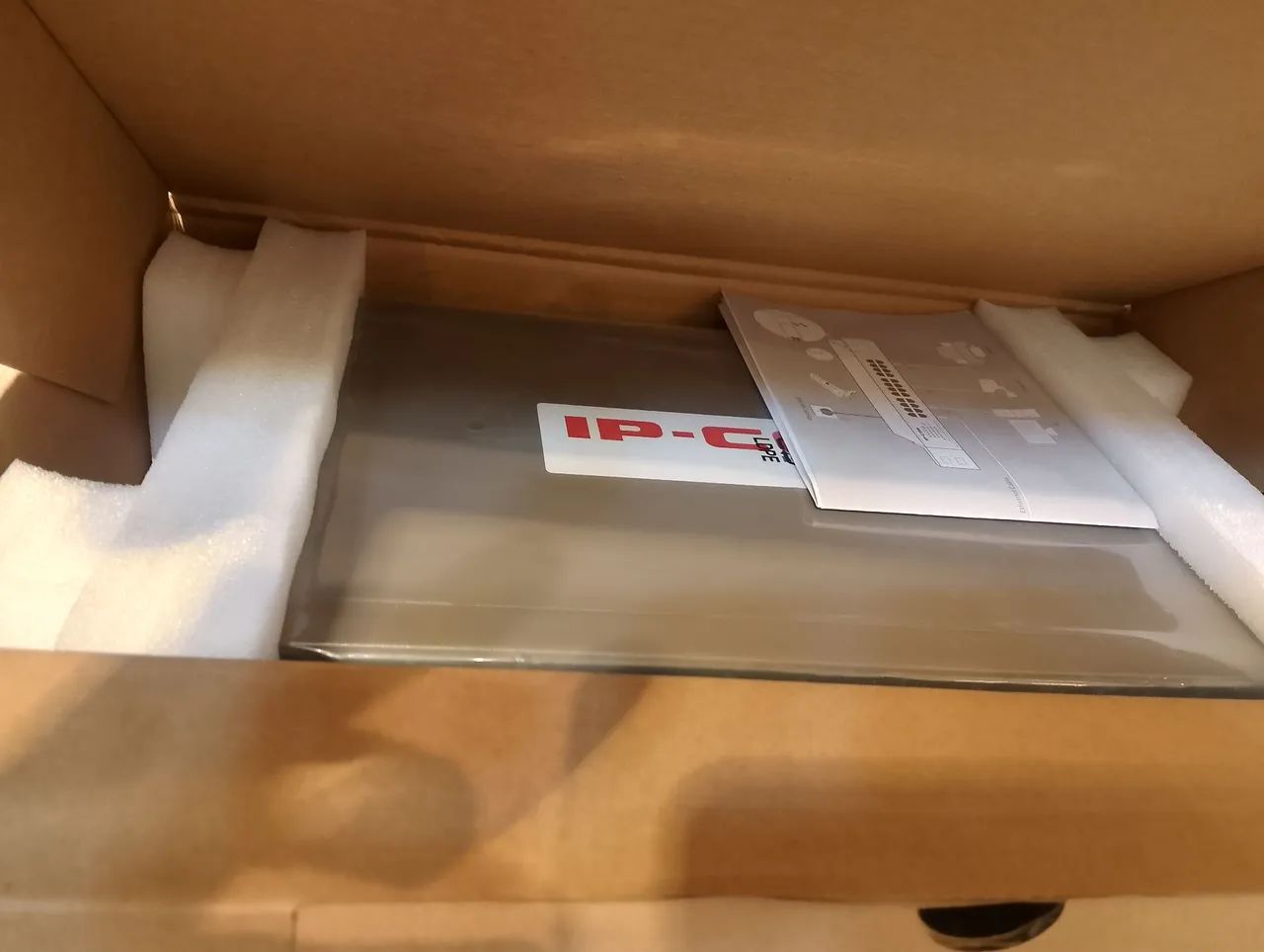 Switch de Rede IP-COM