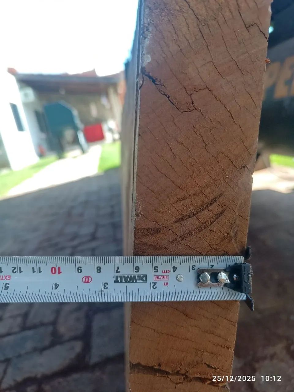 Prancha jatobá 2,5 metros  - Foto 6