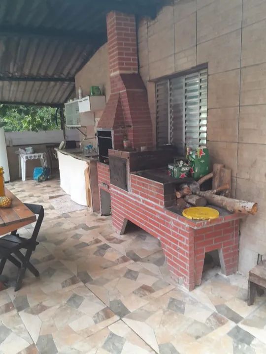 Sítio com piscina e área verde - Foto 2