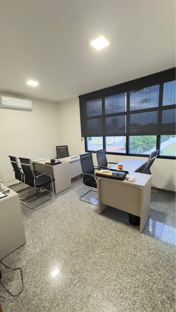 Sala Comercial Privativa - Escritório Privativo