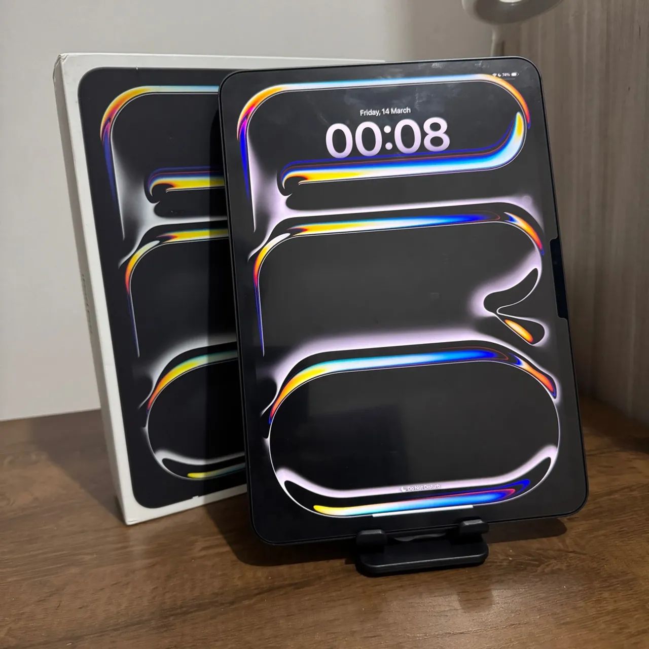 iPad Pro m4 - 11 polegadas - 256gb