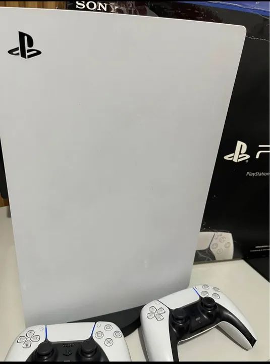 Playstation 5 Mídia Digital 100%  - Foto 3