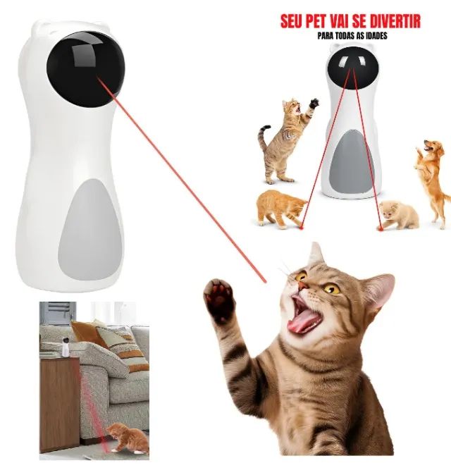 laser cat brinquedo pet gatos ps260 123 util