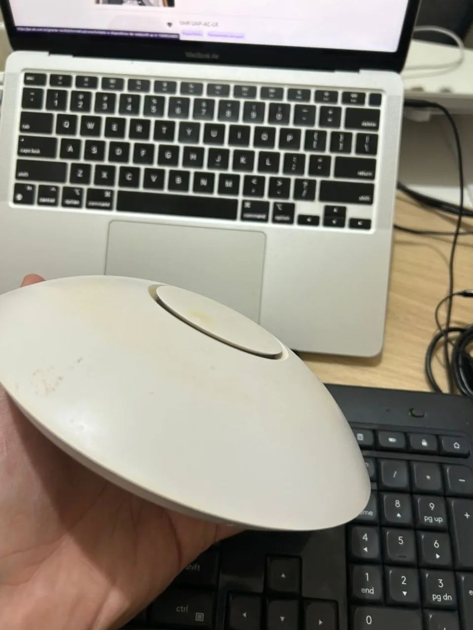 Access Point Unifi 