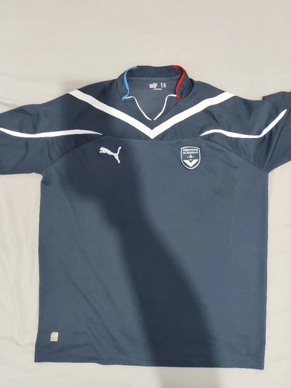 Camisa Bordeaux 2019 Original da Época