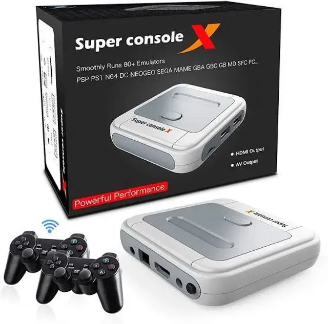 スーパーコンソール X Pro 64G super console x pro