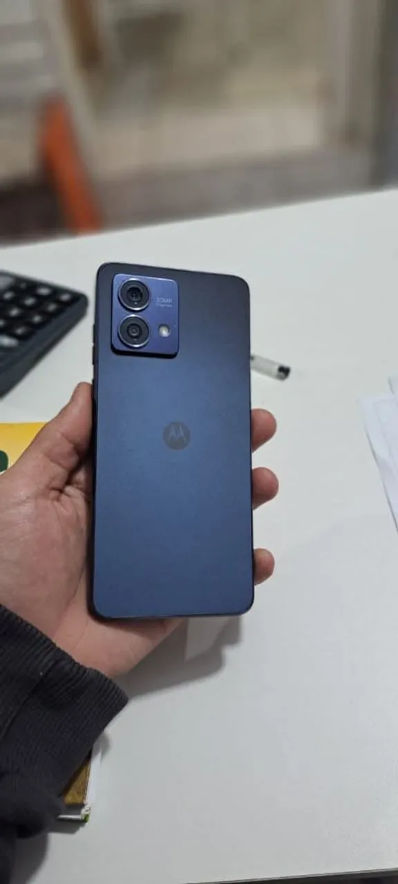 Moto G84 usado pouco tempo