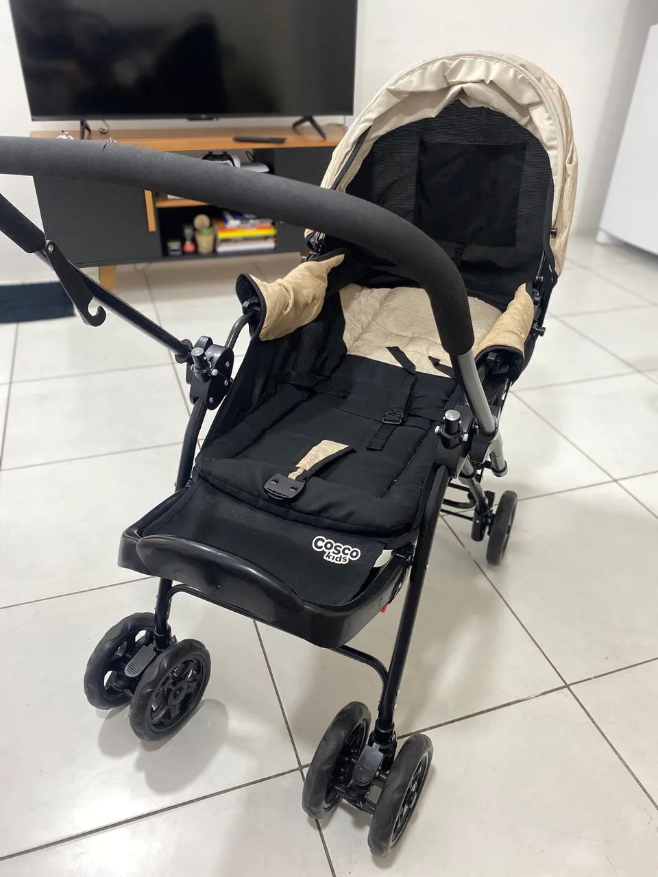 CARRINHO E BEBÊ CONFORTO COSCO 65566231458690121