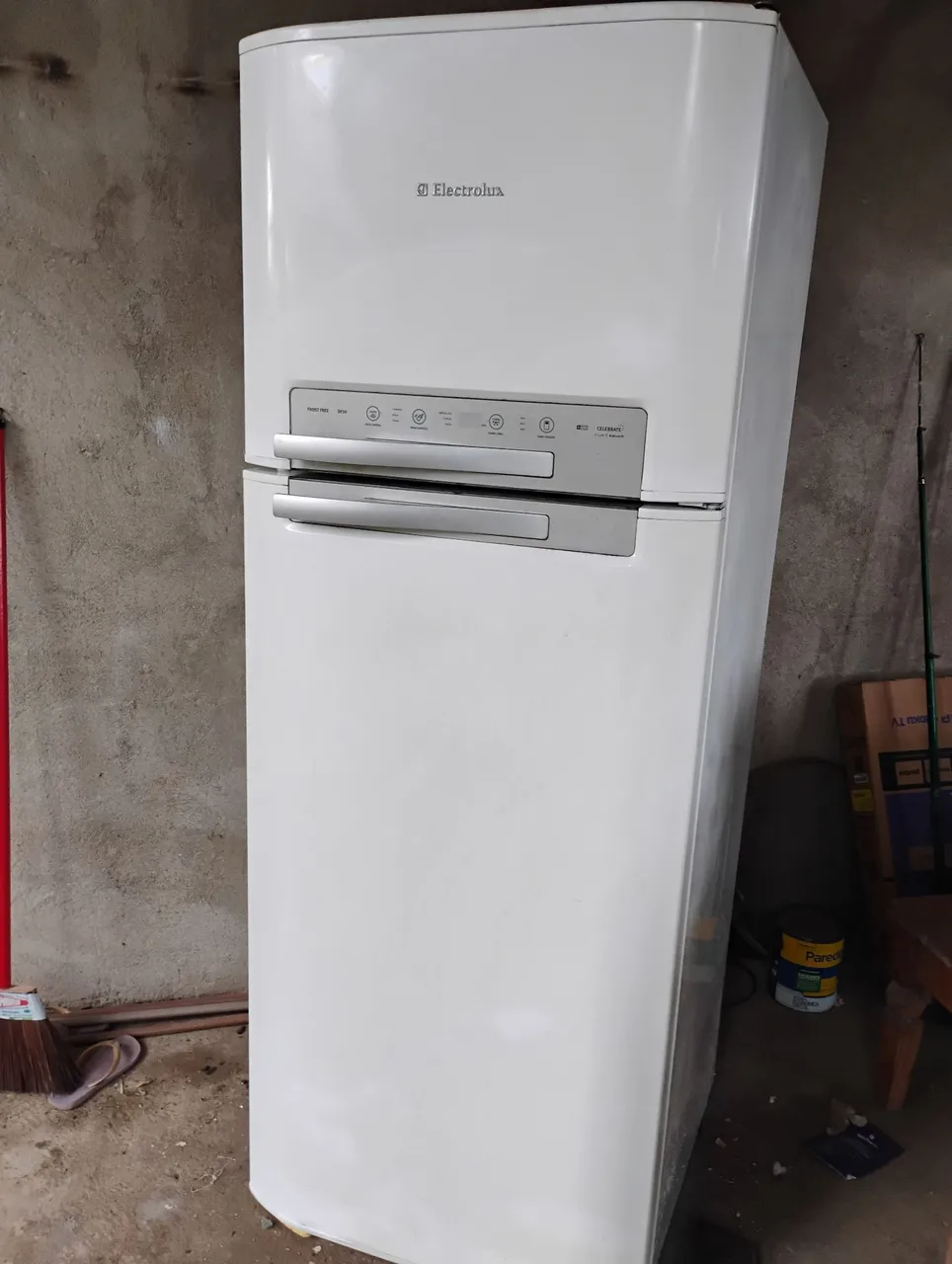 Geladeira Electrolux Frost Free