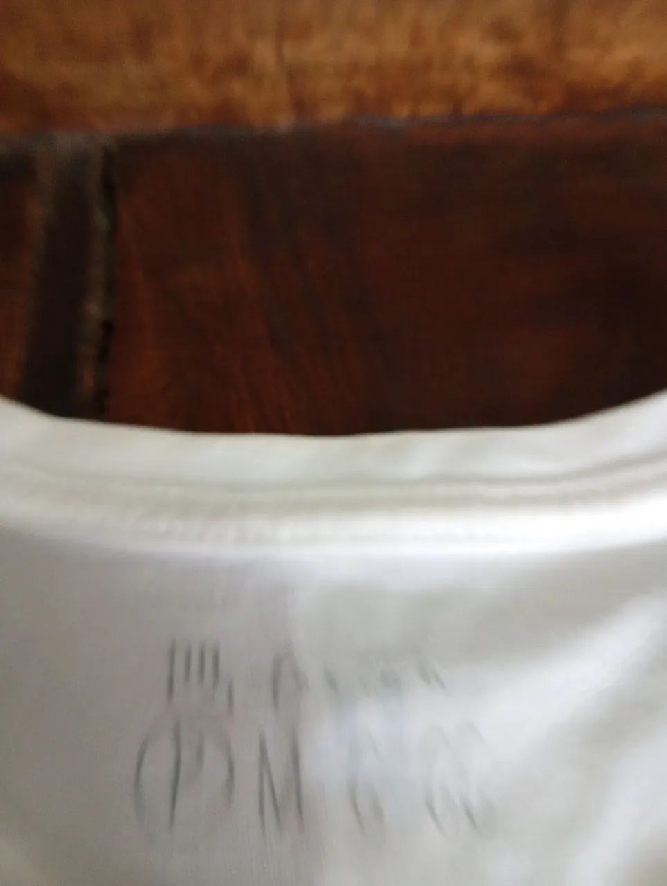 Camiseta da FOXTON.  Tamanho. M  perfeita  - Foto 3