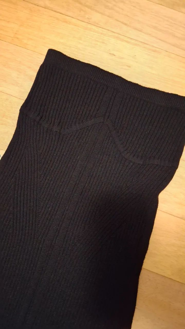 Vestido preto From - Tam único  - Foto 2