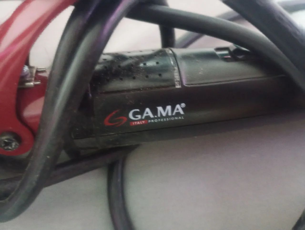 Modelador de cachos gama