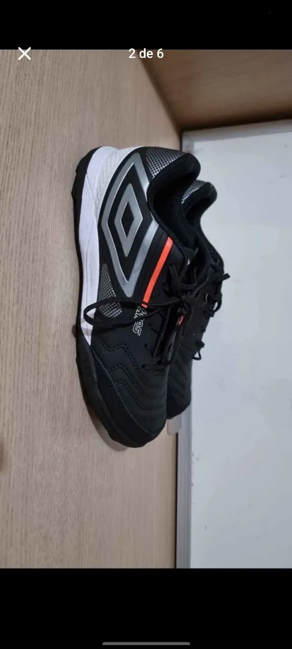 Chuteiras de Futebol Umbro Society