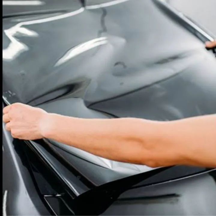Película Automotiva Lateral, Traseira e Para-brisa  - Foto 3