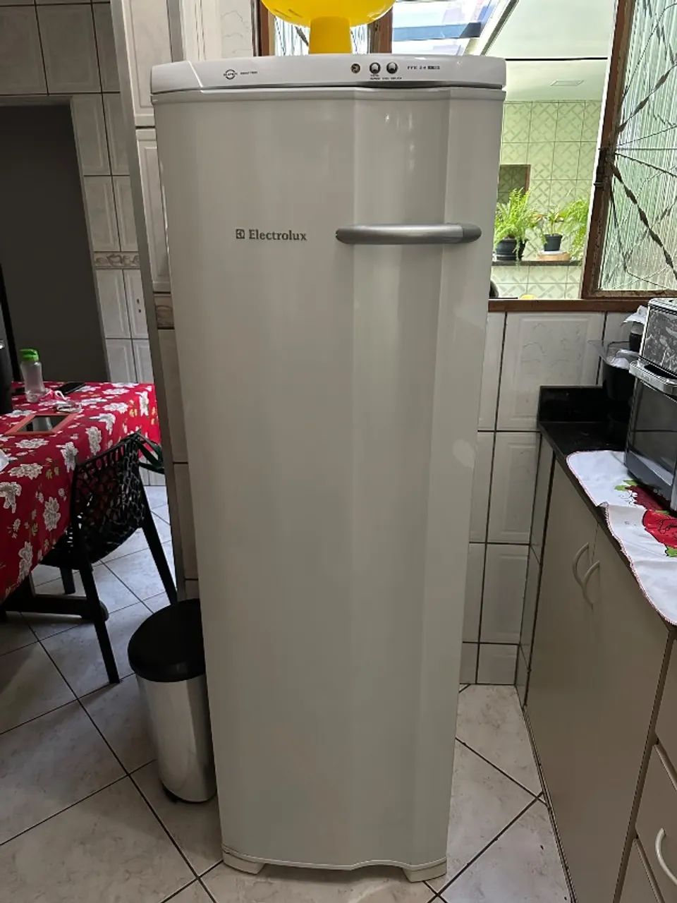 Freezer Frost Free Electrolux Usado