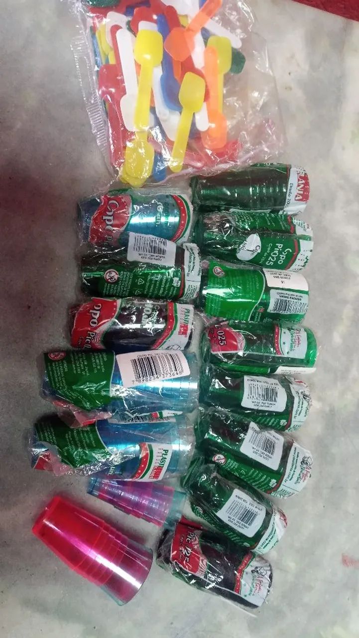 Artigos para artesanato e festa