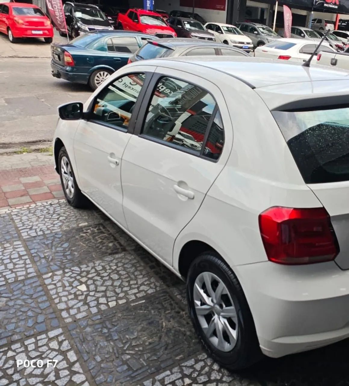 GOL G8 1.0 FLEX 2022 EXTRA NOVO - Foto 4