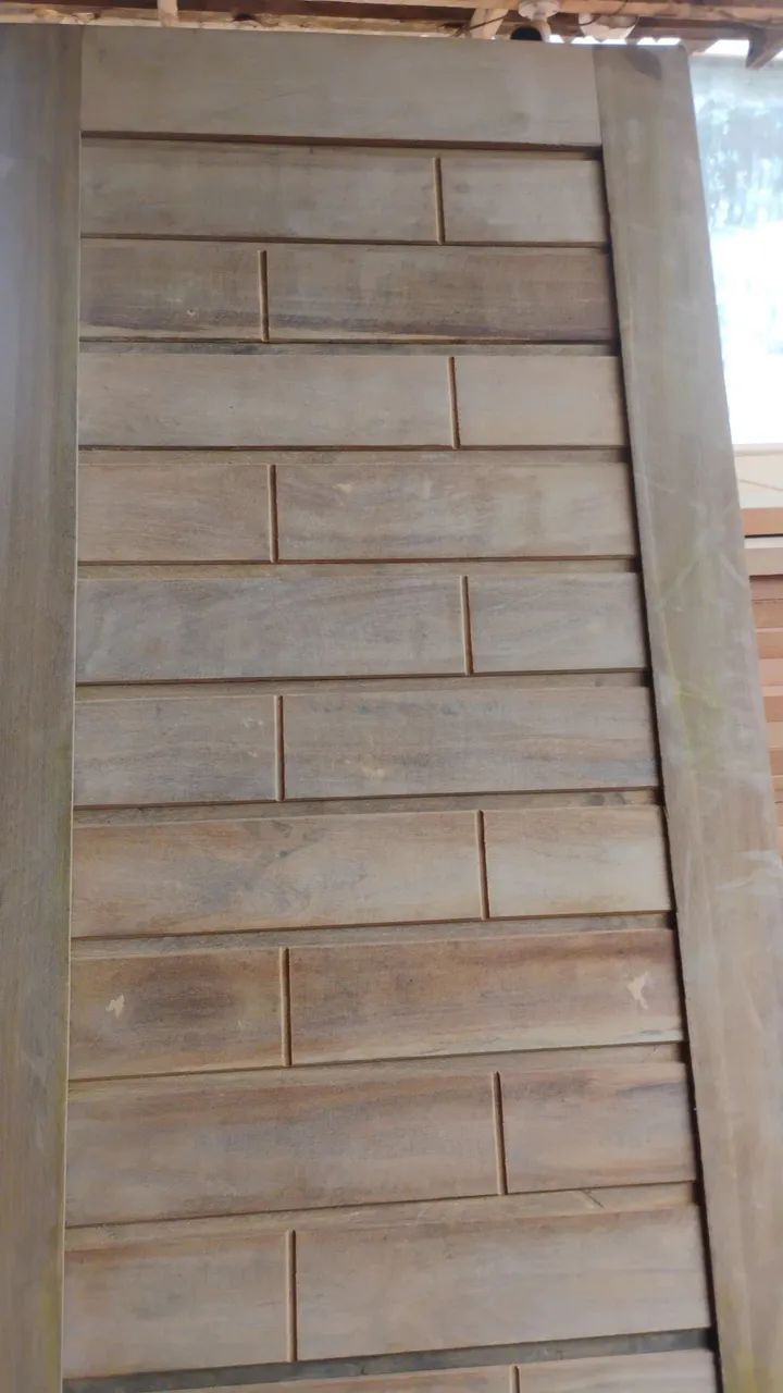 Madeiras colunas treliças  - Foto 6