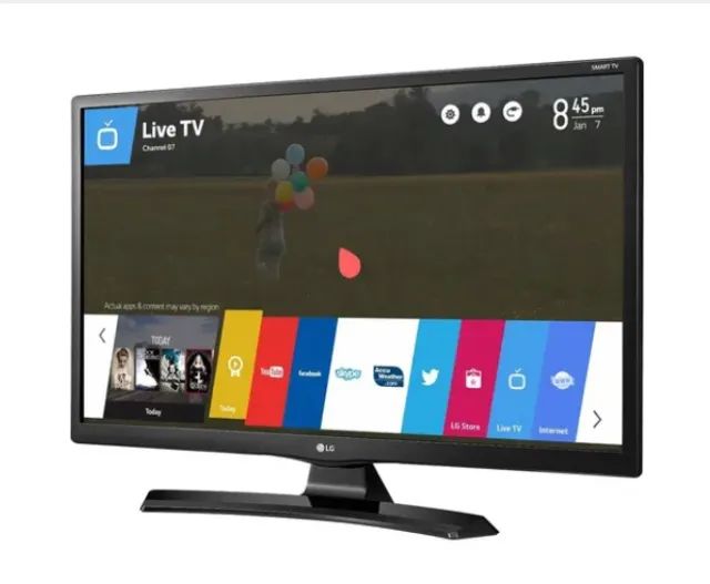 TV LG 28" com tela de alta qualidade - Foto 2