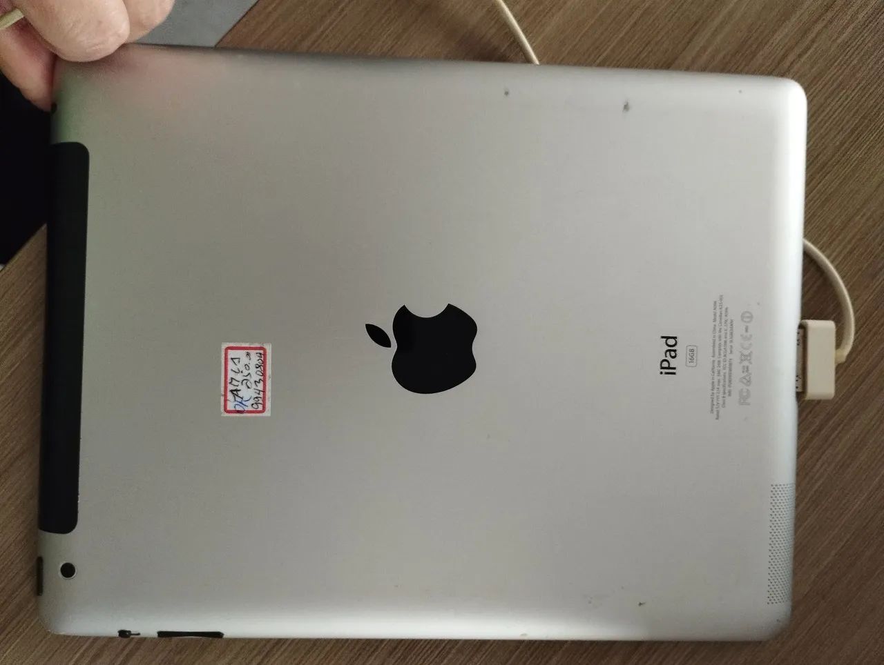 Ipad segunda geração  - Foto 3