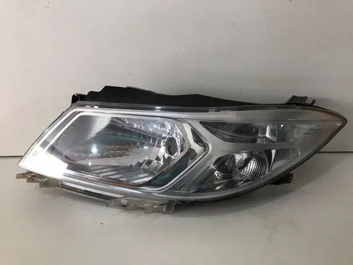 Farol Chevrolet Onix 2012 A 2015 Cromado 22091658