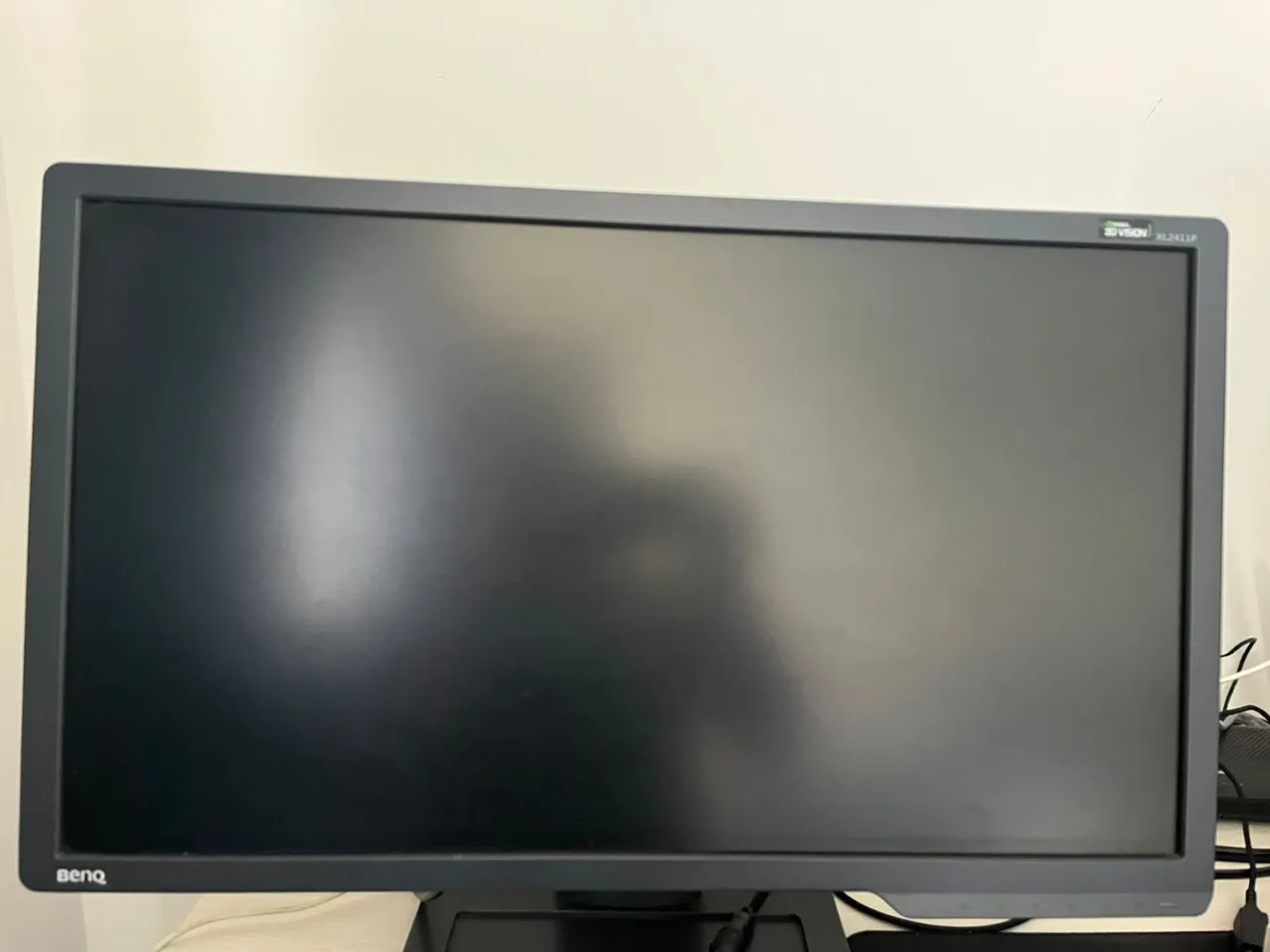 Monitor BenQ XL2411P 144Hz