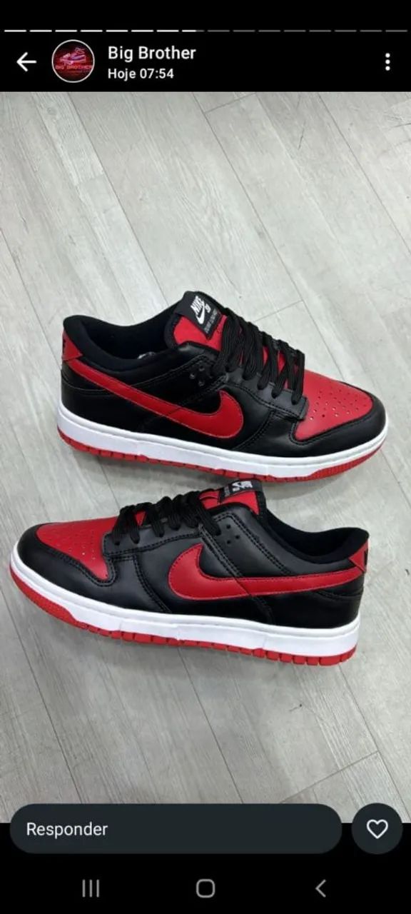 Nike Dunk Low cores incríveis veja o catálogo  - Foto 5