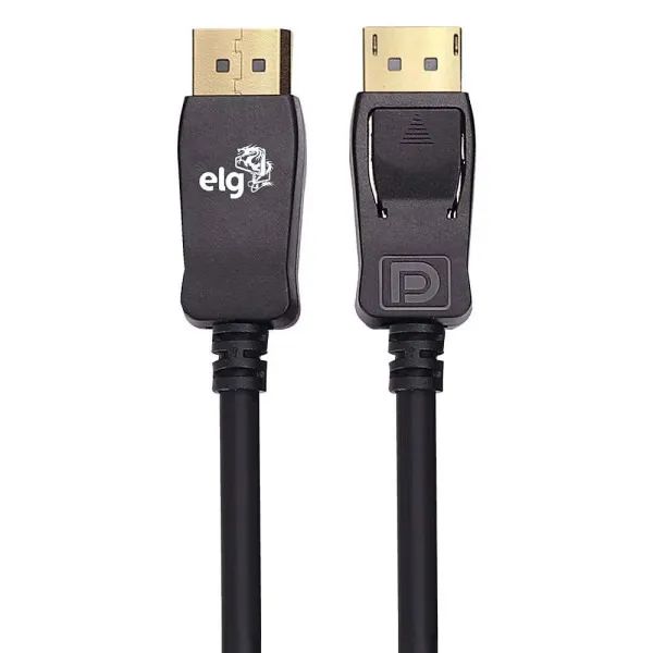 Cabo DisplayPort 1.4 8K UHD 2m - Alta Performance - Foto 3