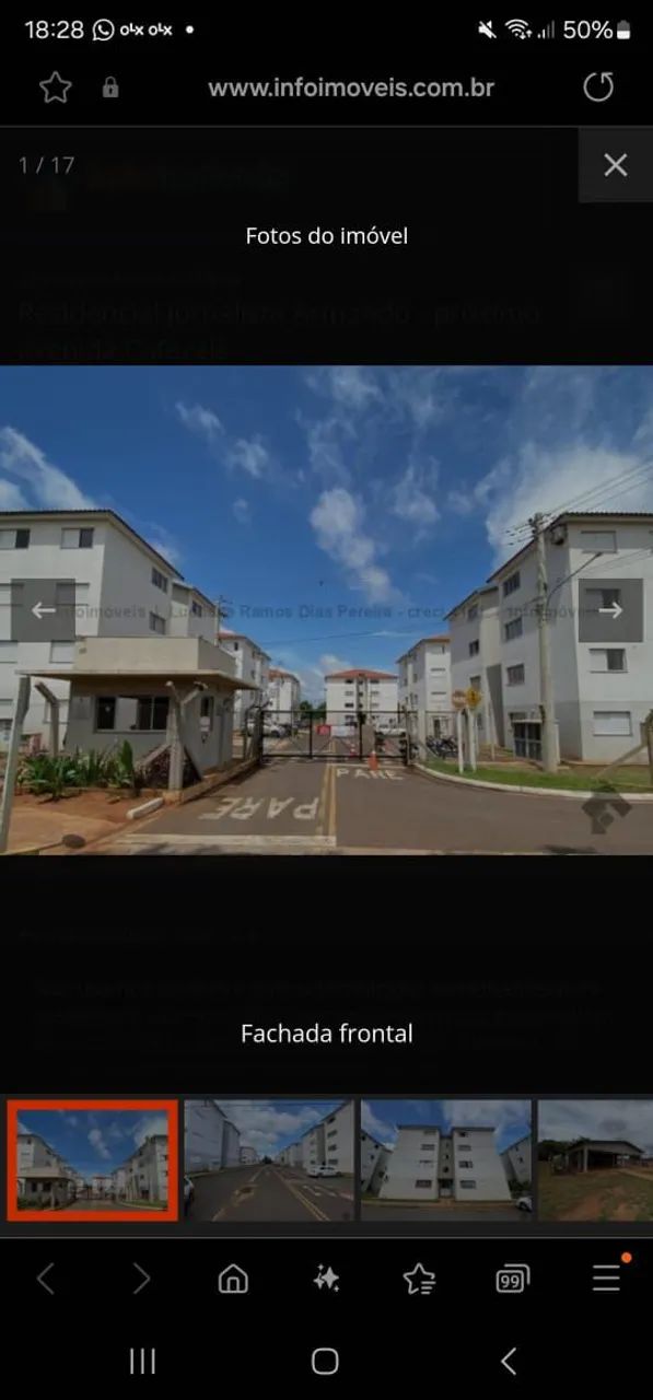 Foto - Campo Grande - Jardim Paulo Coelho Machado