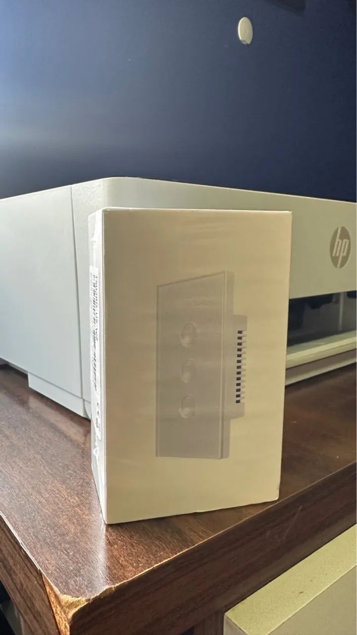 Interruptor inteligente Avatto - 3 pontos - Original - Alexa - Foto 2