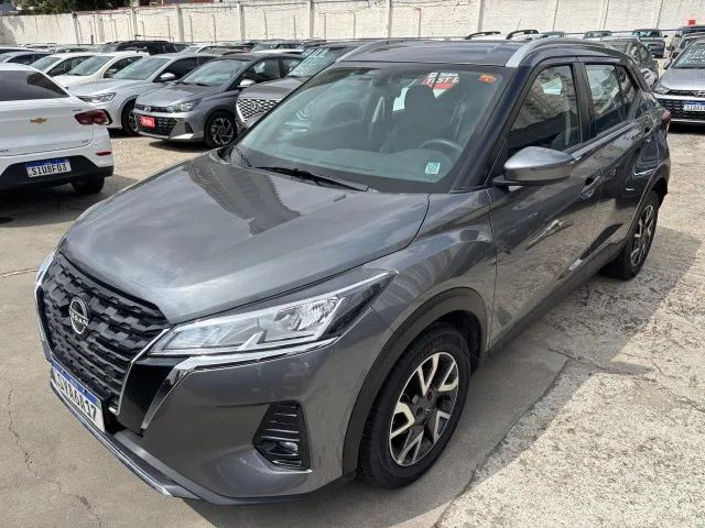 Nissan Kicks Sense 1.6 16V Flex AUT 2024 IPVA 2026 PAGO - Foto 2