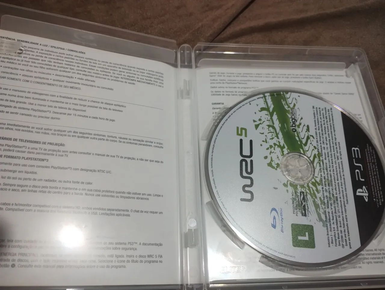 Wrc 5 ps3 - Foto 5