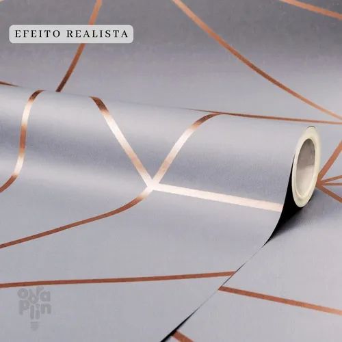 Papel de parede lavável