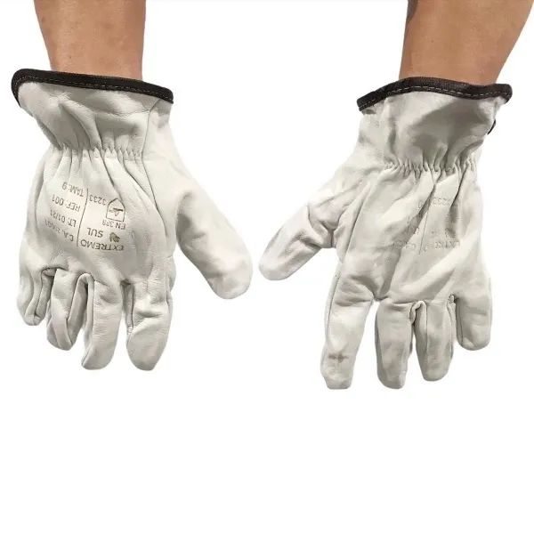 Luvas de Vaqueta C.A. 20601 - Foto 4
