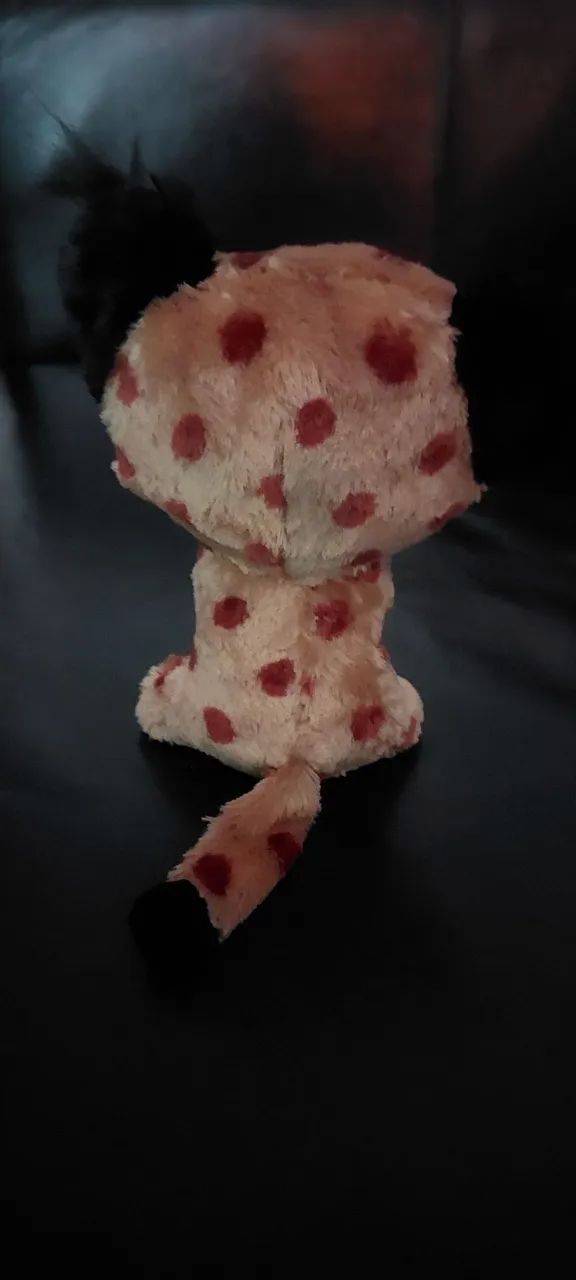 Beanie boo olhudos  - Foto 3