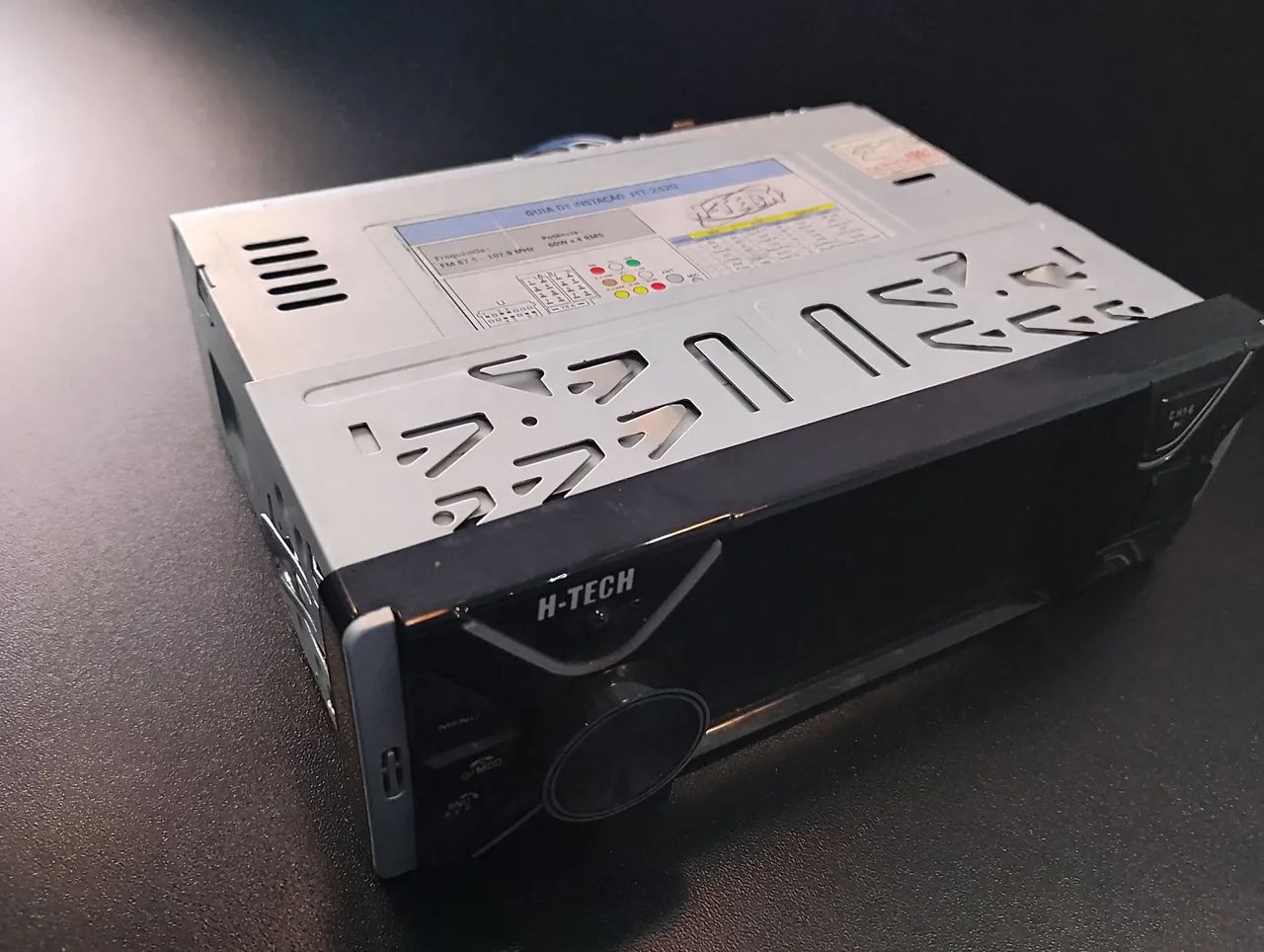 Som Automotivo H-Tech - Foto 4