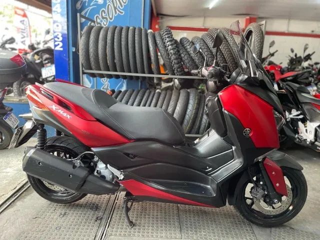 Yamaha XMAX 250 2022 - Foto 3