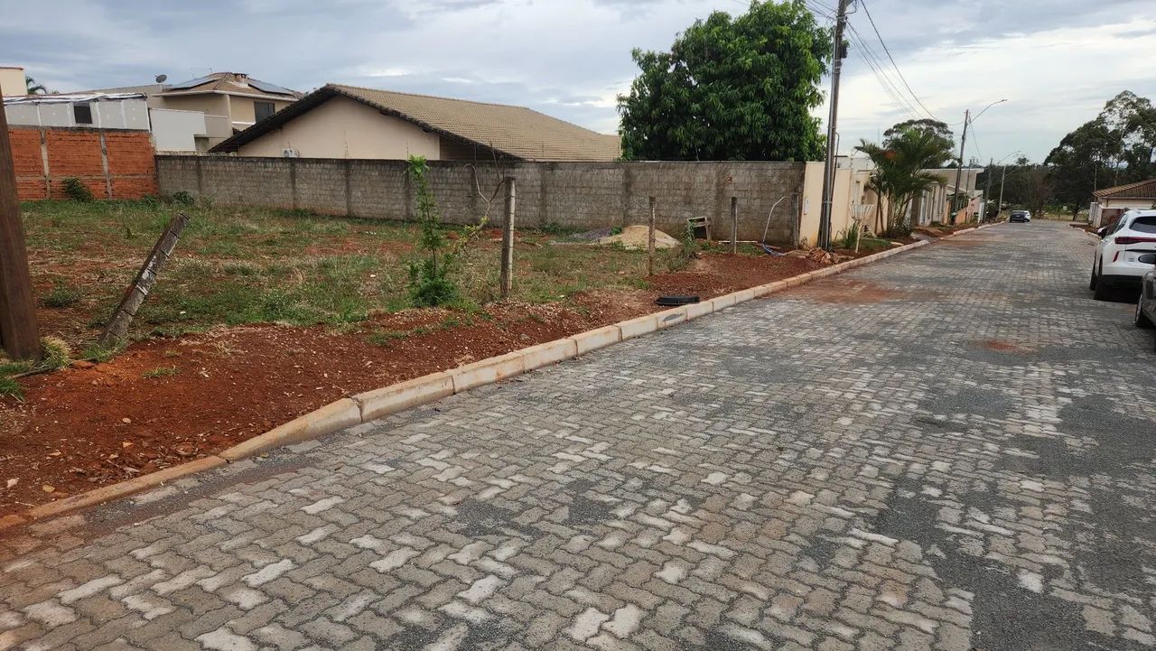 Lote na Quadra 1 do Condomínio Estância Quintas Alvorada  - Foto 3