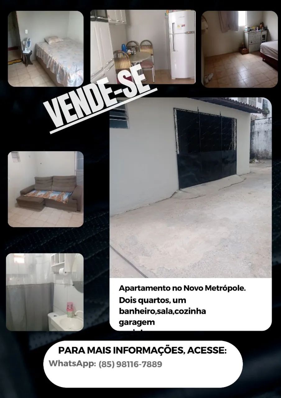 Foto - Caucaia - Nova Metrópole (Jurema)