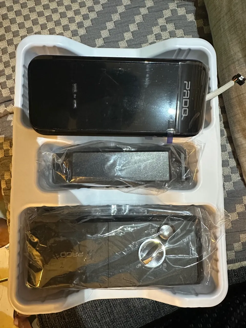 Fechadura Eletrônica PADO