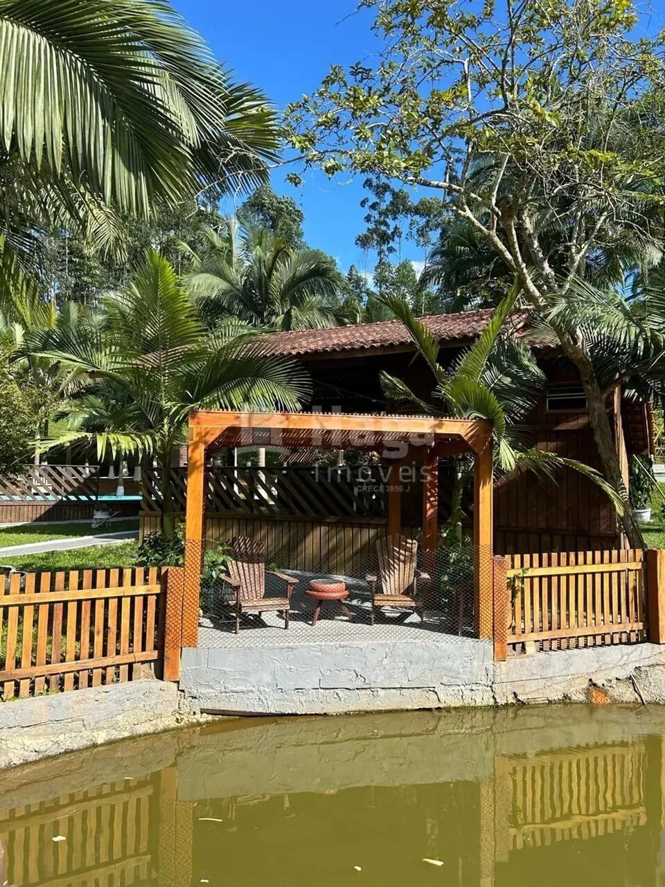 Sítio à venda em Canelinha/SC - Foto 2