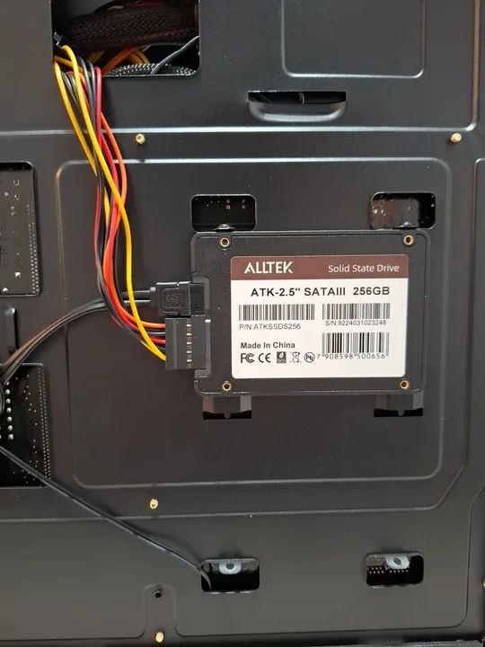 PC Gamer Completo - Ryzen 3 - ASUS - 400W - Foto 5