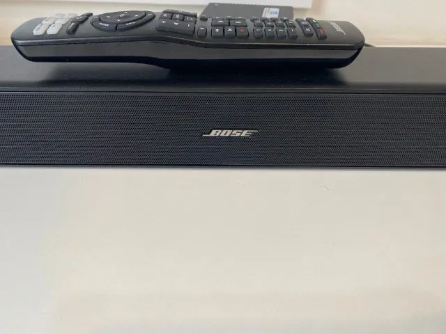 Sound Bar Bose Solo 5 Bluetooth com controle remoto Original - Foto 4