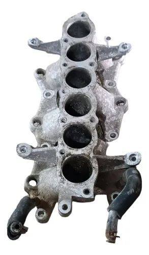 Coletor Admissão Pajero Sport 3.5 V6 2008 2009 W02 - Foto 4
