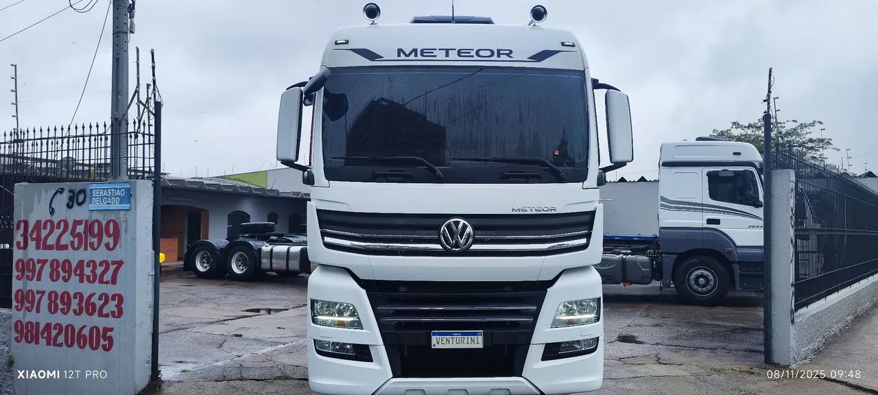 Vw Meteor 28480 6x2 2023/24 - Foto 2