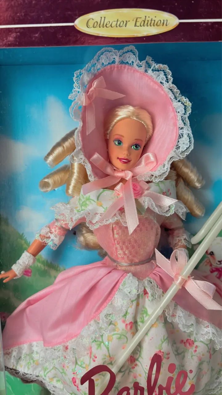 Barbie Collector Little Bo Peep 