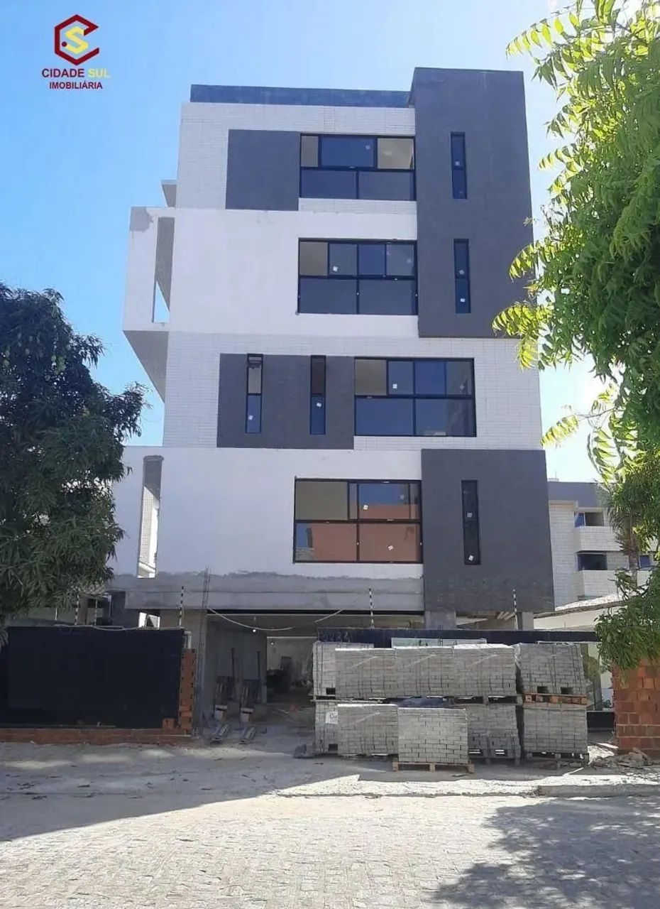 Flat com 1 dormitório à venda, 24 m² por R$ 235.000,00 - Intermares - Cabedelo/P