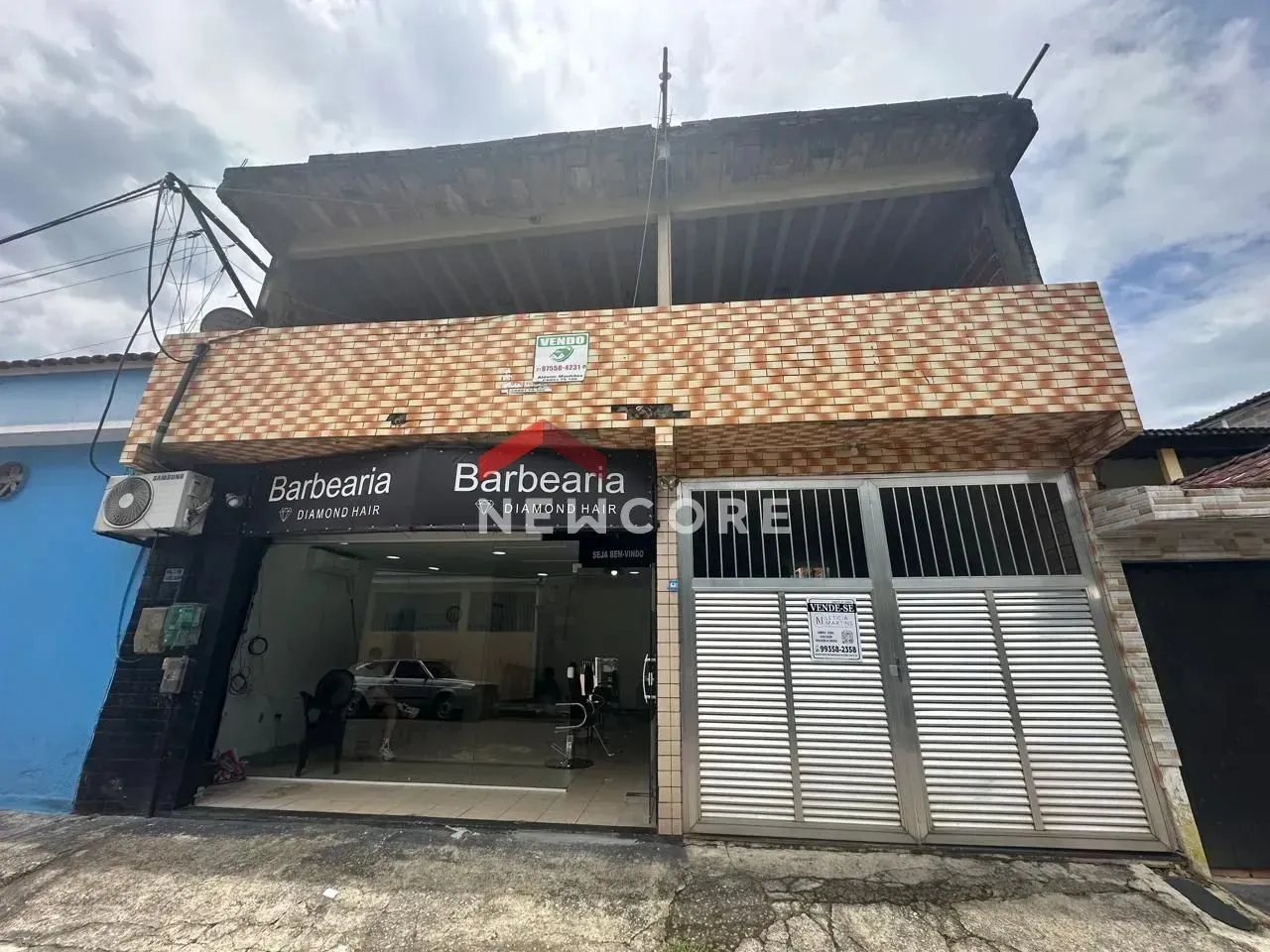 Casa em Servidão E - Mantiquira - Duque de Caxias/RJ