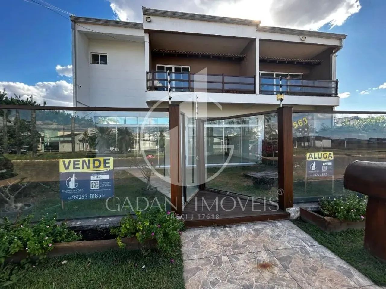 IMÓVEL COMERCIAL À VENDA OU LOCAÇÃO FLORENÇA em SINOP-MT
