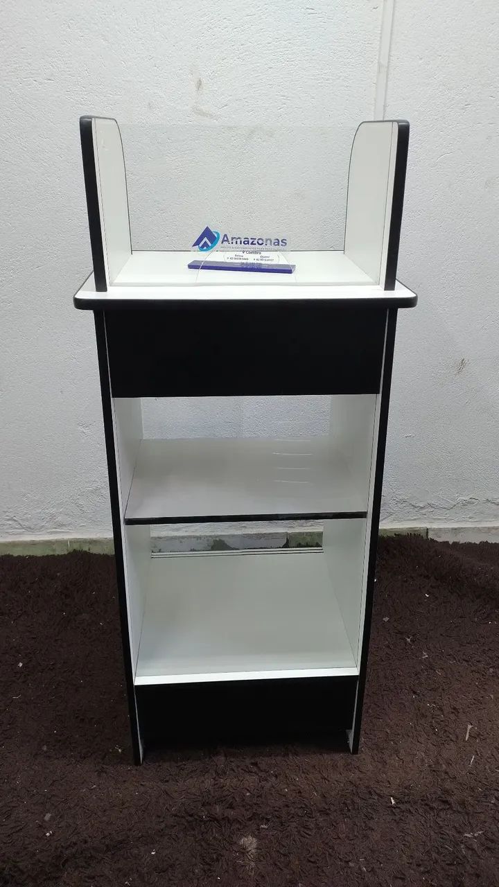 Balcão Caixa Novo / 50 cm 